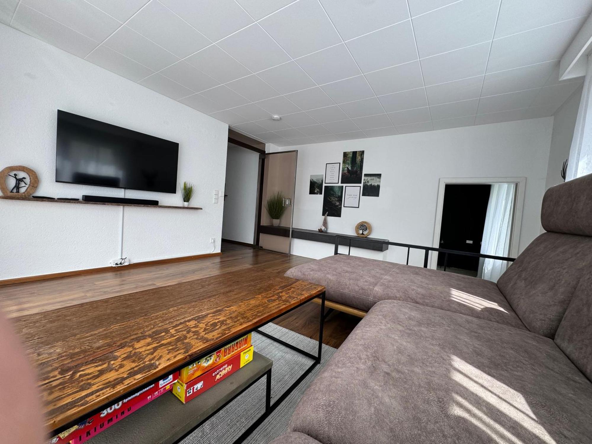 Bollenhut 1 Apartment Bad Wildbad Exterior foto