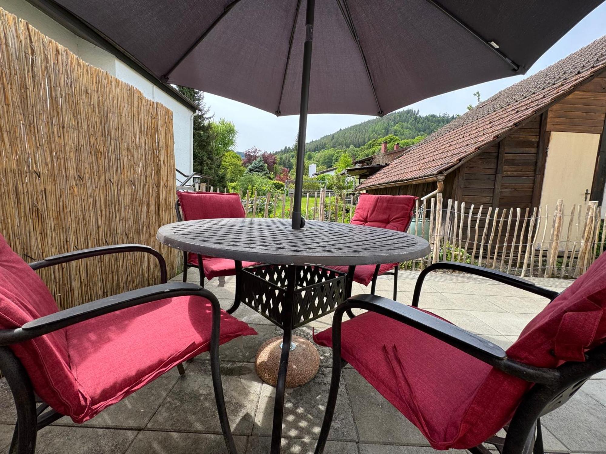 Bollenhut 1 Apartment Bad Wildbad Exterior foto